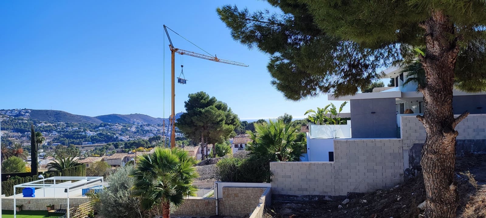 Terrain à Bâtir à vendre à Moraira - 299 500 € (Ref: 7759842)