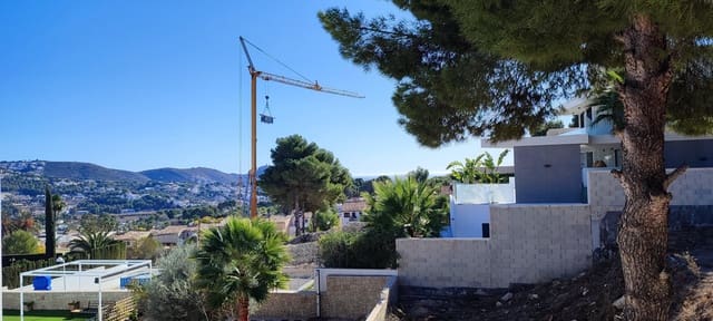 Area Edificabile in vendita in Casco Urbano, Teulada-Moraira - 299.500 € (Rif: 7759842)