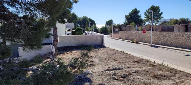 Area Edificabile in vendita in Casco Urbano, Teulada-Moraira - 299.500 € (Rif: 7759842)