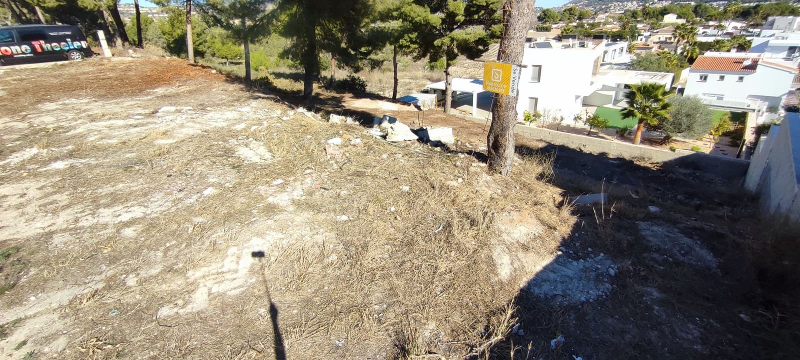 Terrain à Bâtir à vendre à Moraira - 299 500 € (Ref: 7759842)