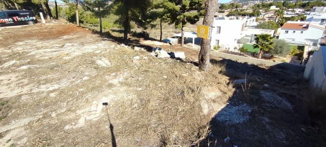 Area Edificabile in vendita in Casco Urbano, Teulada-Moraira - 299.500 € (Rif: 7759842)