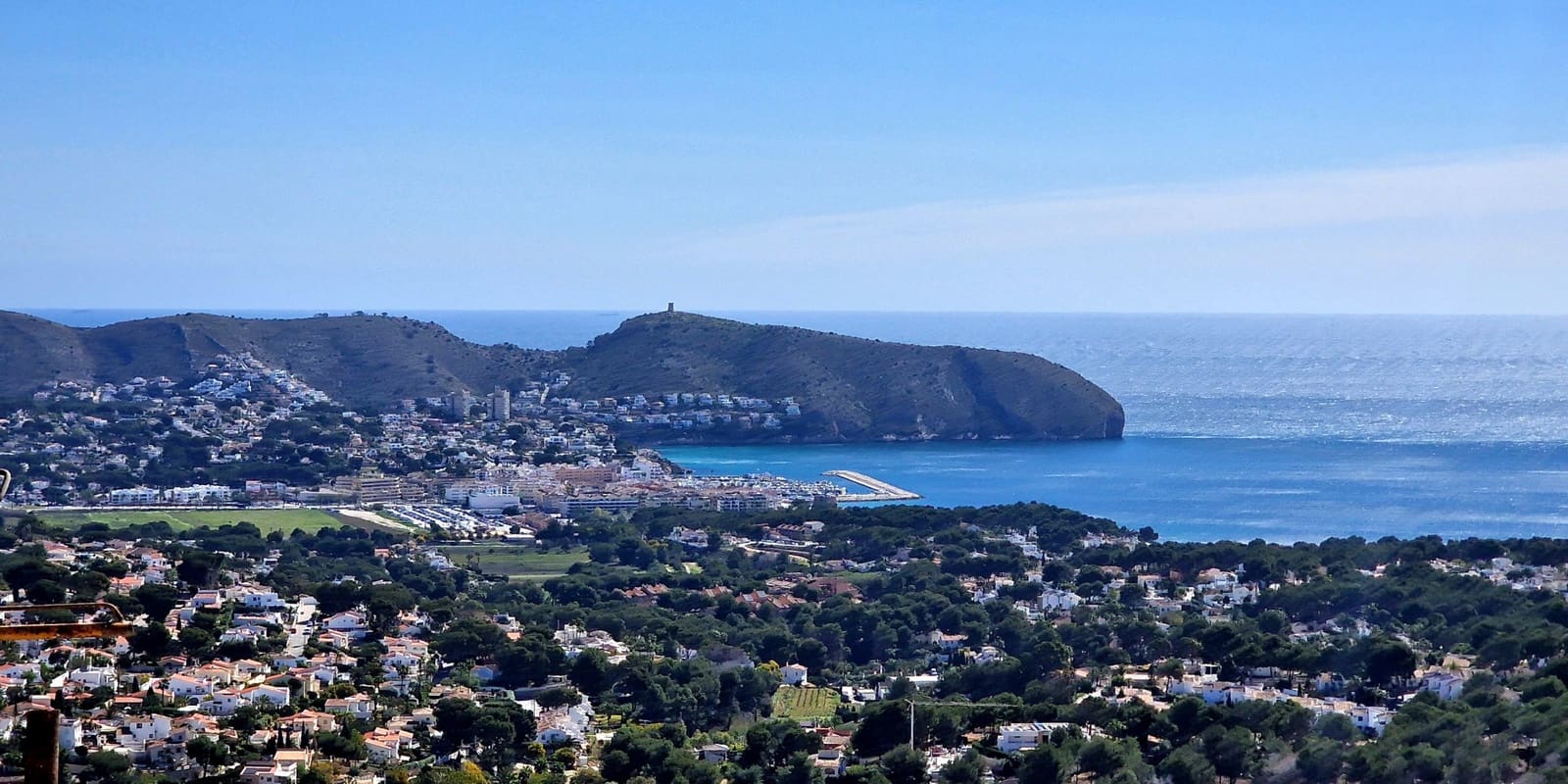 4 soverom Villa til salgs i Moraira med svømmebasseng - € 3 950 000 (Ref: 7814879)