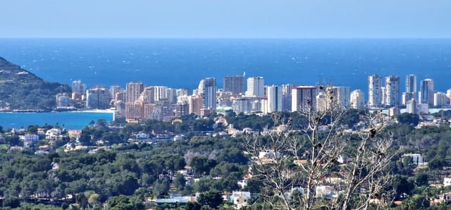 4 soveværelse Villa til salg i Moraira, Teulada-Moraira med swimmingpool - € 3.950.000 (Ref: 7814879)