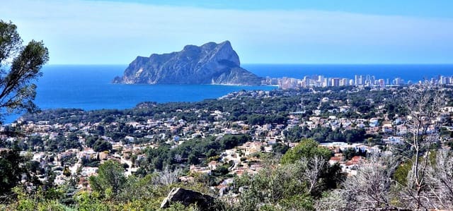 4 soveværelse Villa til salg i Moraira, Teulada-Moraira med swimmingpool - € 3.950.000 (Ref: 7814879)