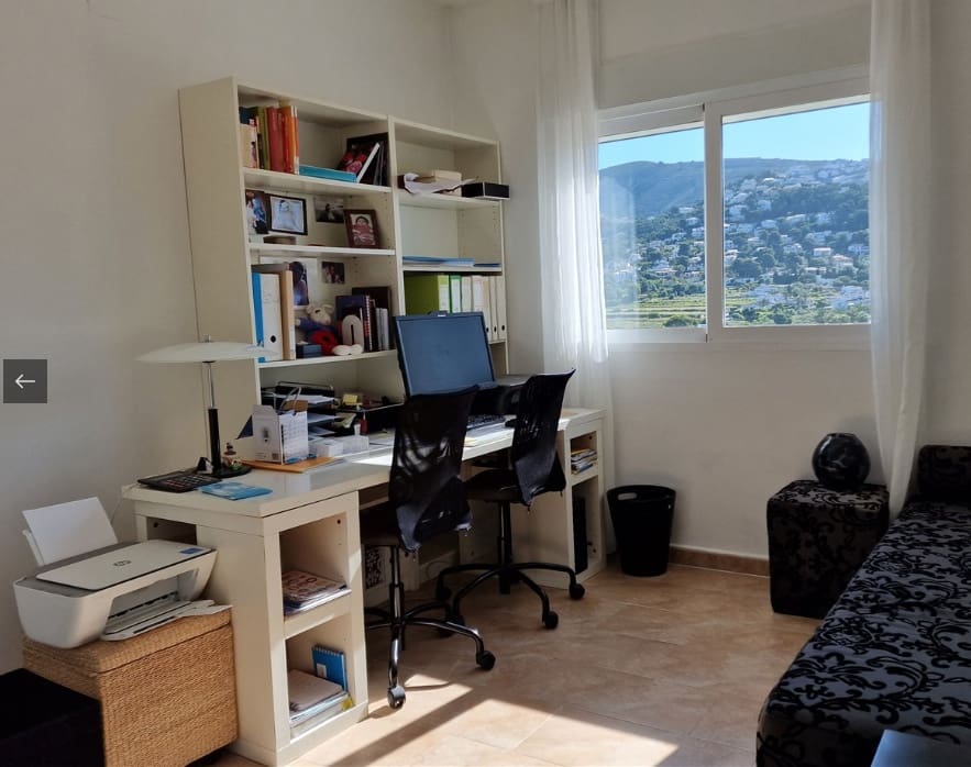 4 sypialnia Willa na sprzedaż w Moraira z basenem - 850 000 € (Ref: 7814880)