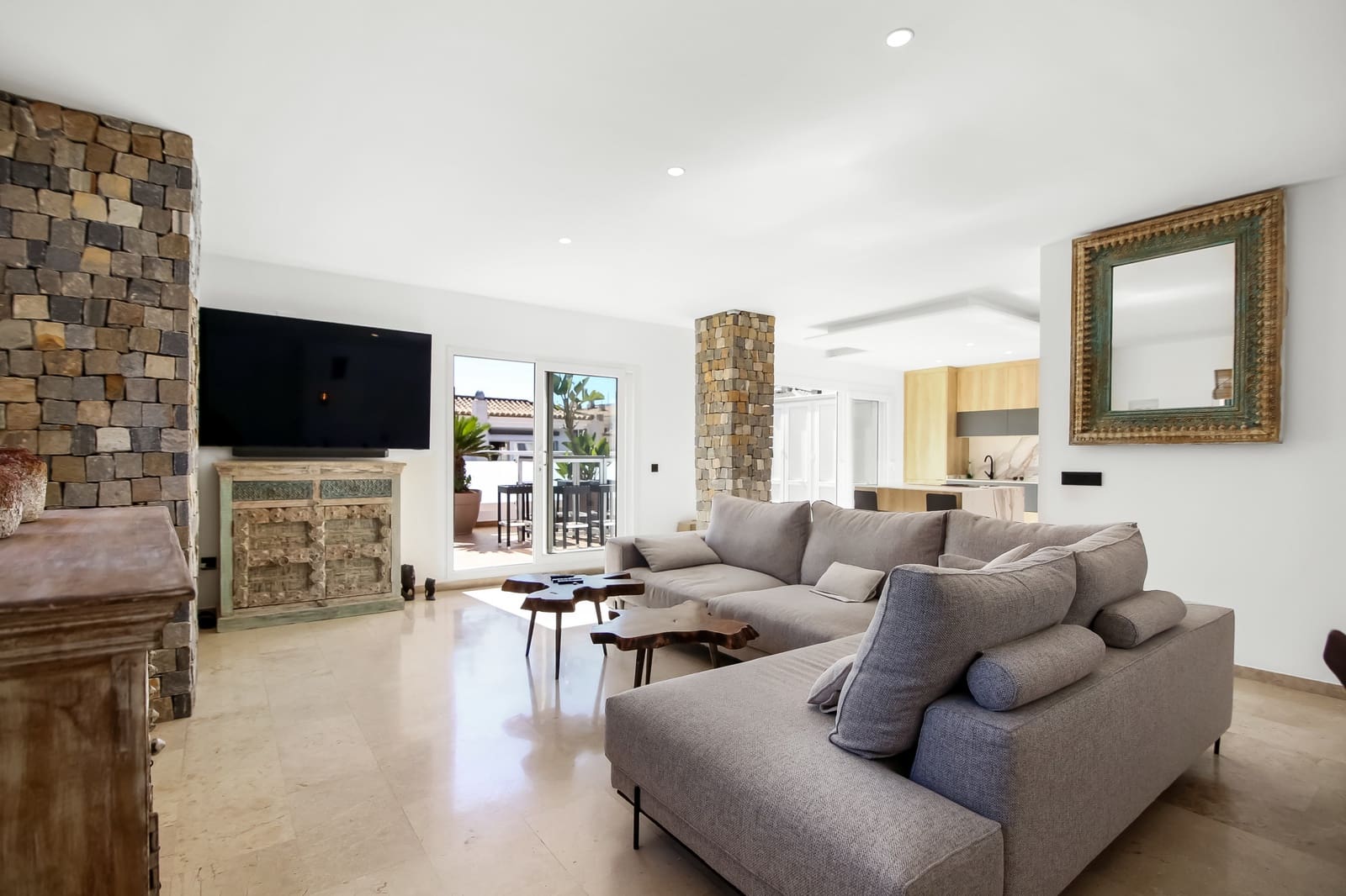 3 soveværelse Penthouse til salg i Moraira - € 550.000 (Ref: 7824759)