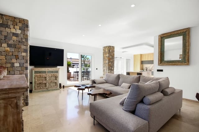 3 sypialnia Penthouse na sprzedaż w Casco Urbano, Teulada-Moraira - 550 000 € (Ref: 7824759)