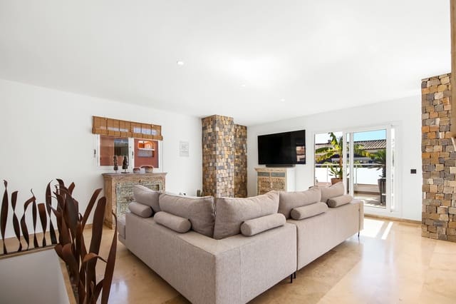 3 sypialnia Penthouse na sprzedaż w Casco Urbano, Teulada-Moraira - 550 000 € (Ref: 7824759)