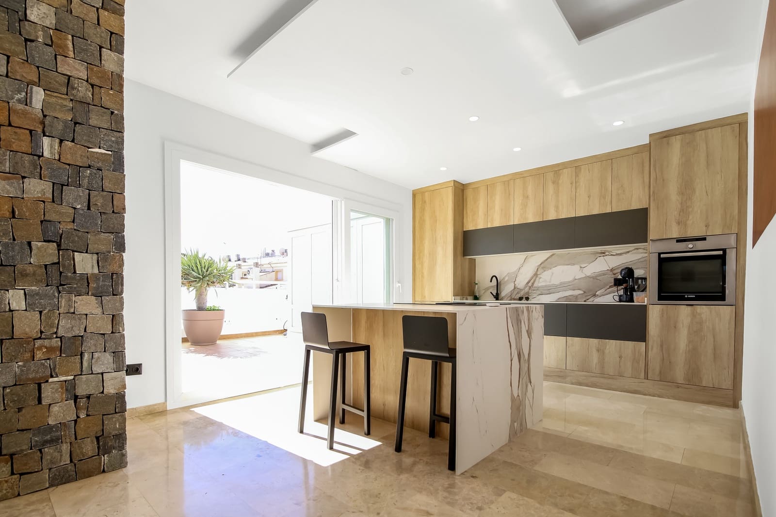 3 soveværelse Penthouse til salg i Moraira - € 550.000 (Ref: 7824759)