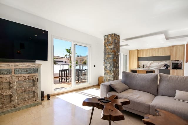 3 sypialnia Penthouse na sprzedaż w Casco Urbano, Teulada-Moraira - 550 000 € (Ref: 7824759)