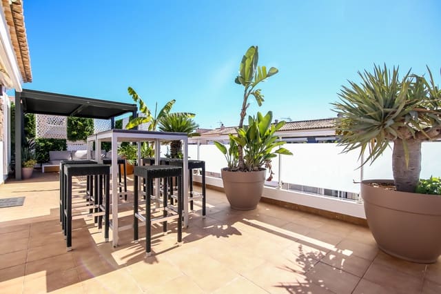 3 sypialnia Penthouse na sprzedaż w Casco Urbano, Teulada-Moraira - 550 000 € (Ref: 7824759)