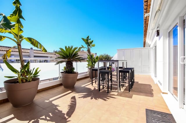 3 sypialnia Penthouse na sprzedaż w Casco Urbano, Teulada-Moraira - 550 000 € (Ref: 7824759)