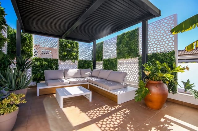 3 sypialnia Penthouse na sprzedaż w Casco Urbano, Teulada-Moraira - 550 000 € (Ref: 7824759)