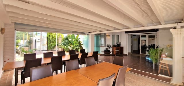 8 Zimmer Gewerbe zu verkaufen in Las Rotas / Les Rotes, Dénia mit Pool - 1.100.000 € (Ref: 7859714)