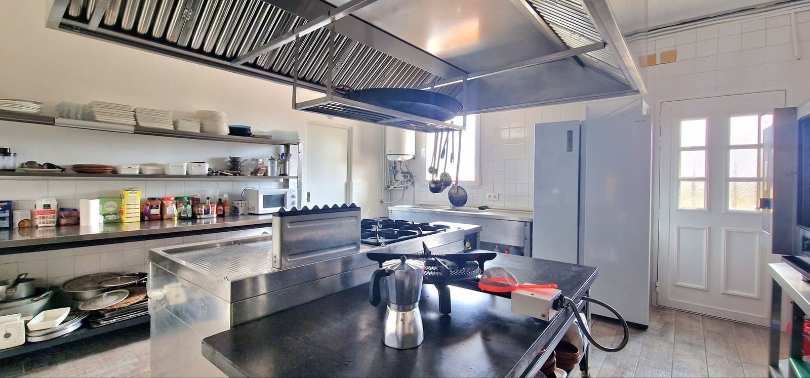 8 soveværelse Erhverv til salg i Denia med swimmingpool - € 1.100.000 (Ref: 7859714)