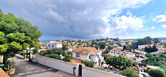 8 Zimmer Gewerbe zu verkaufen in Las Rotas / Les Rotes, Dénia mit Pool - 1.100.000 € (Ref: 7859714)