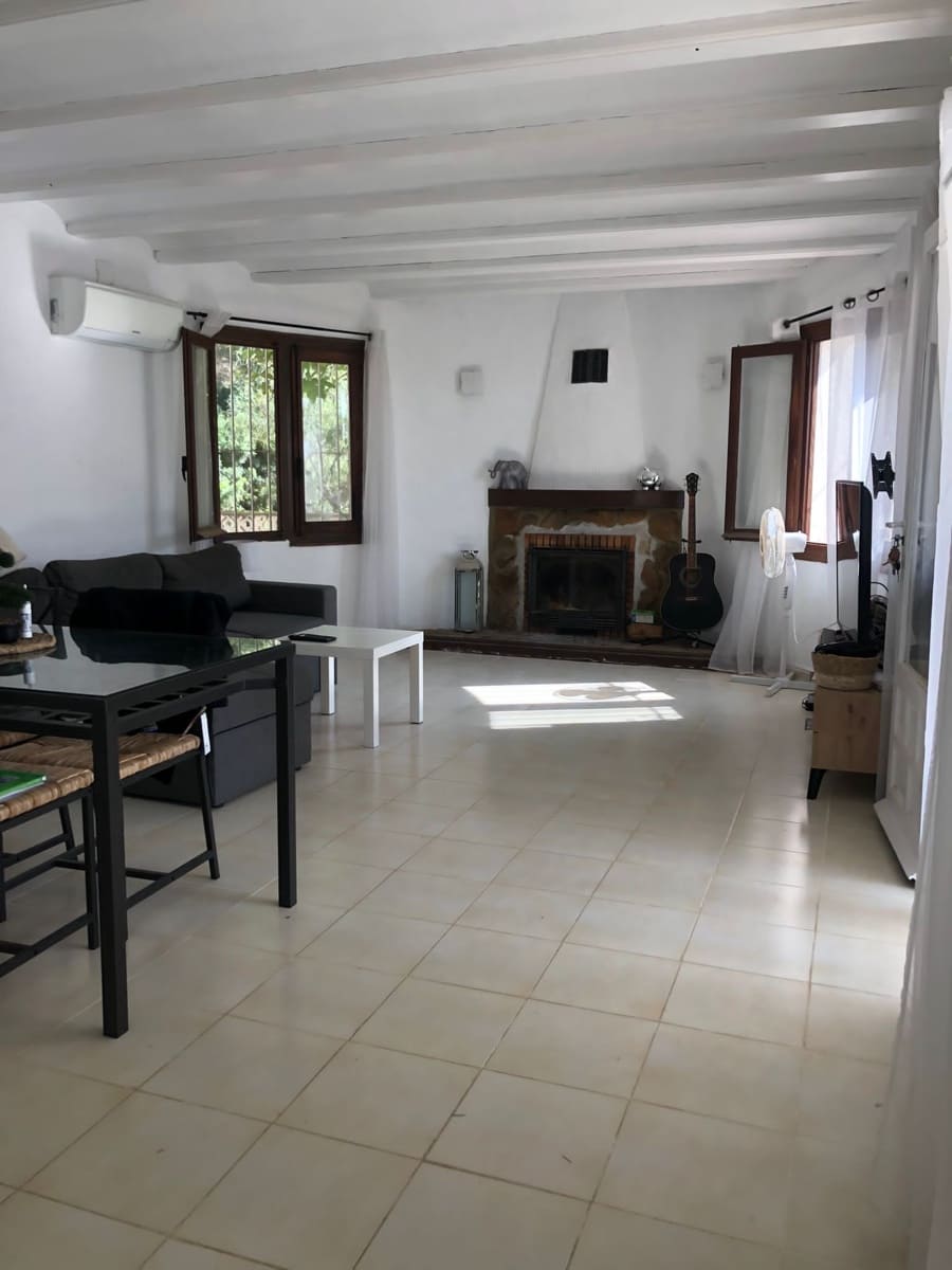2 slaapkamer Villa te koop in Moraira met zwembad - € 550.000 (Ref: 7879183)