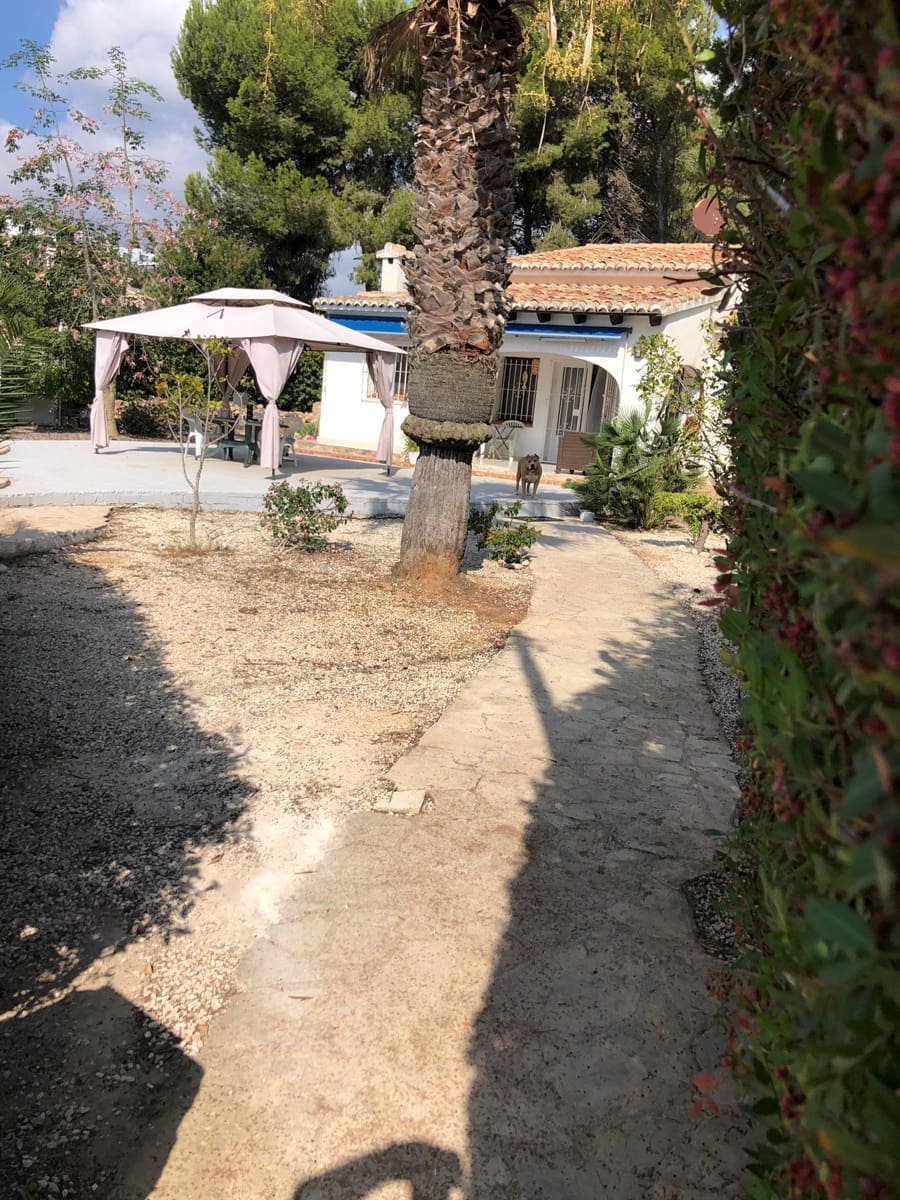 2 slaapkamer Villa te koop in Moraira met zwembad - € 550.000 (Ref: 7879183)