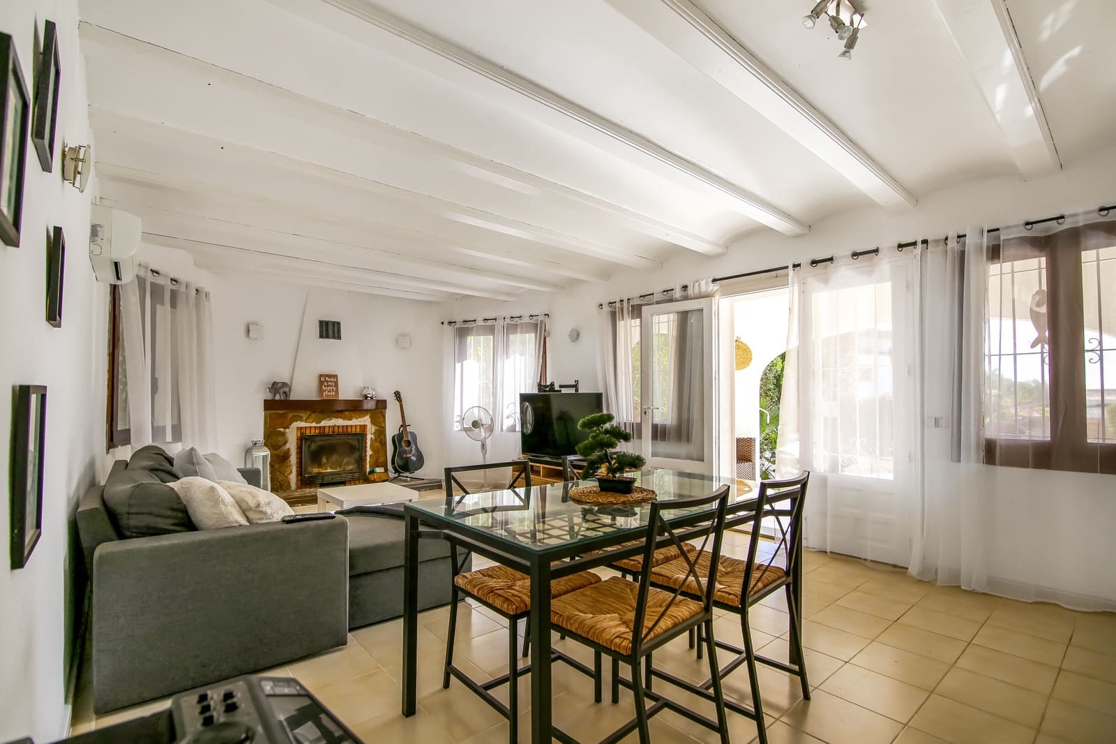 2 slaapkamer Villa te koop in Moraira met zwembad - € 550.000 (Ref: 7879183)