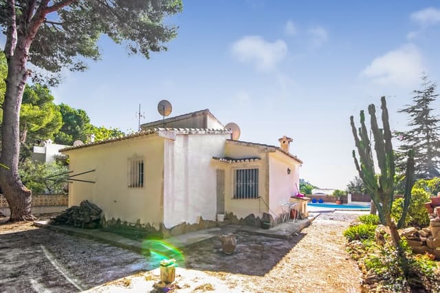 2 slaapkamer Villa te koop in Casco Urbano, Teulada-Moraira met zwembad - € 550.000 (Ref: 7879183)