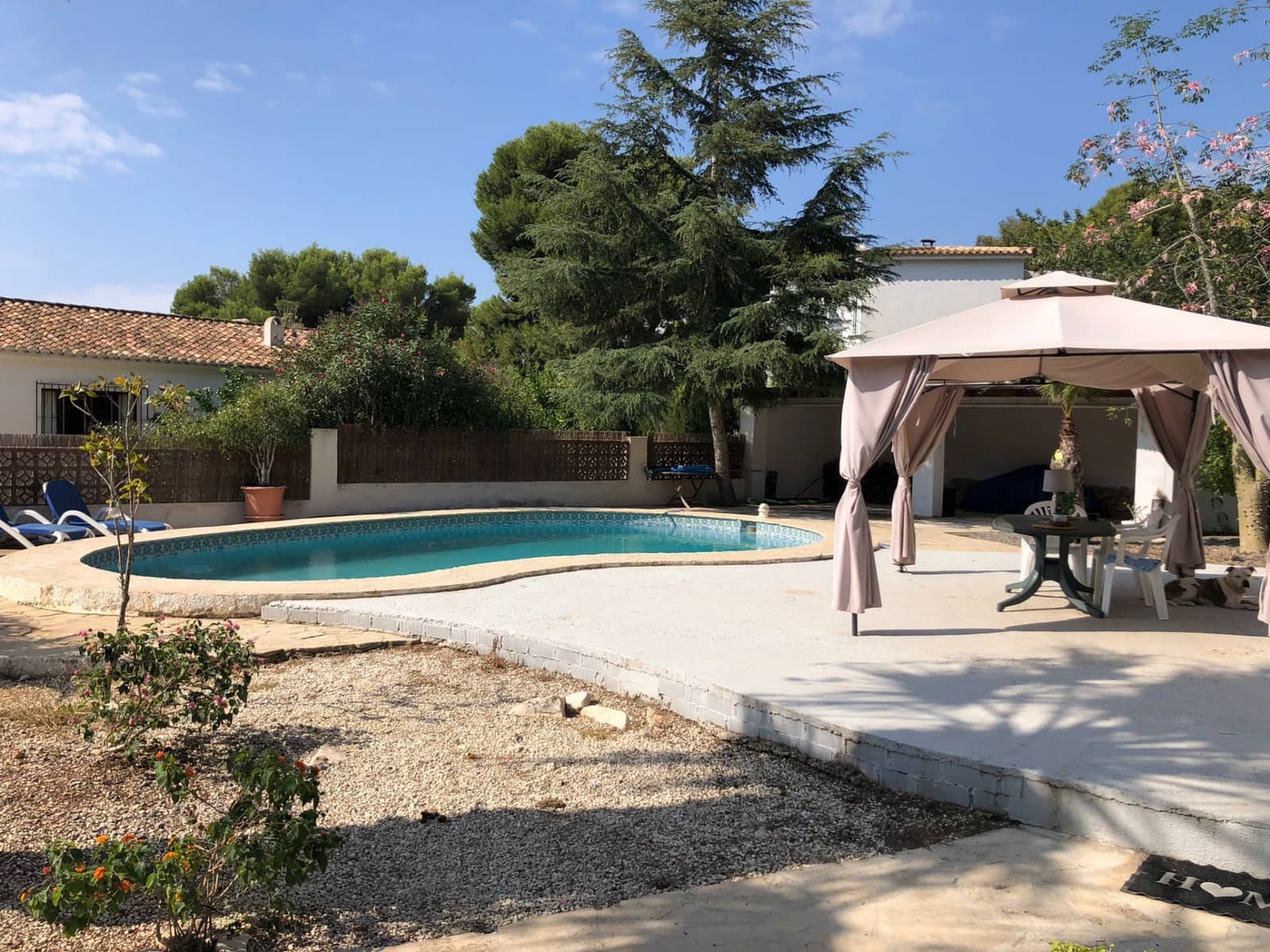 2 slaapkamer Villa te koop in Moraira met zwembad - € 550.000 (Ref: 7879183)