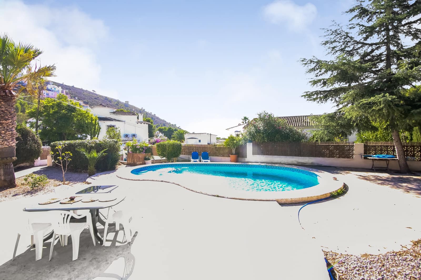 2 slaapkamer Villa te koop in Moraira met zwembad - € 550.000 (Ref: 7879183)