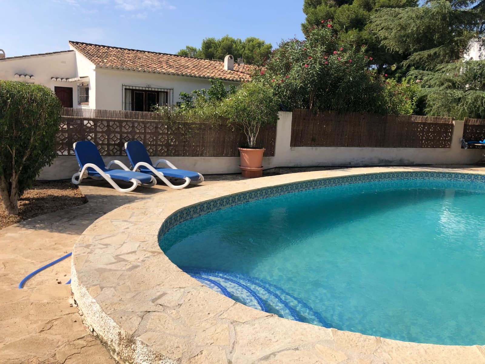 2 slaapkamer Villa te koop in Moraira met zwembad - € 550.000 (Ref: 7879183)