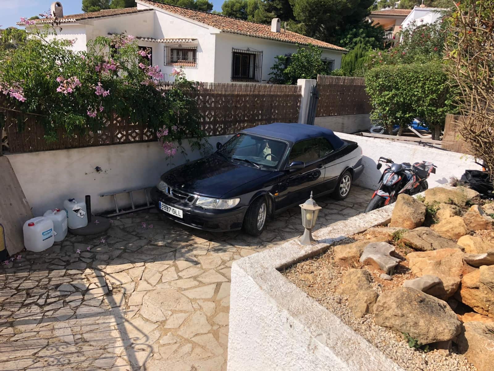 2 slaapkamer Villa te koop in Moraira met zwembad - € 550.000 (Ref: 7879183)