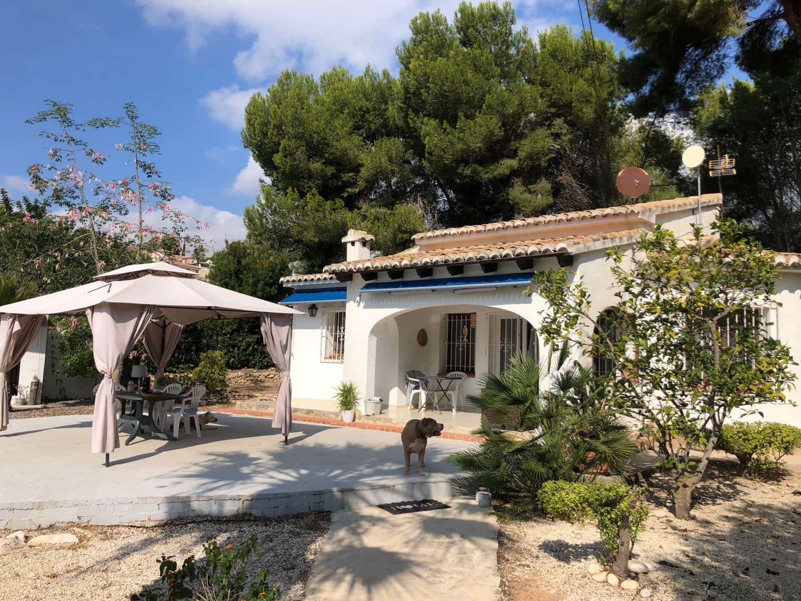 2 slaapkamer Villa te koop in Moraira met zwembad - € 550.000 (Ref: 7879183)