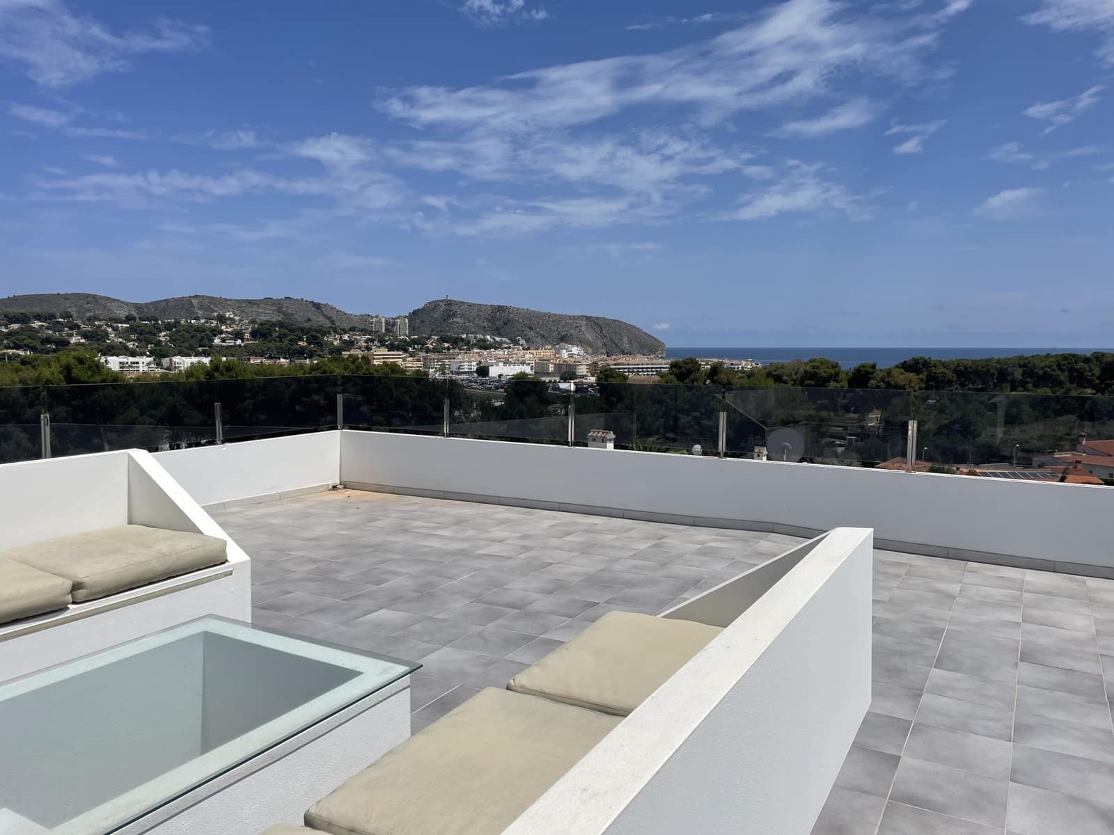 5 chambre Villa/Maison à vendre à Moraira avec piscine - 4 200 000 € (Ref: 7934090)