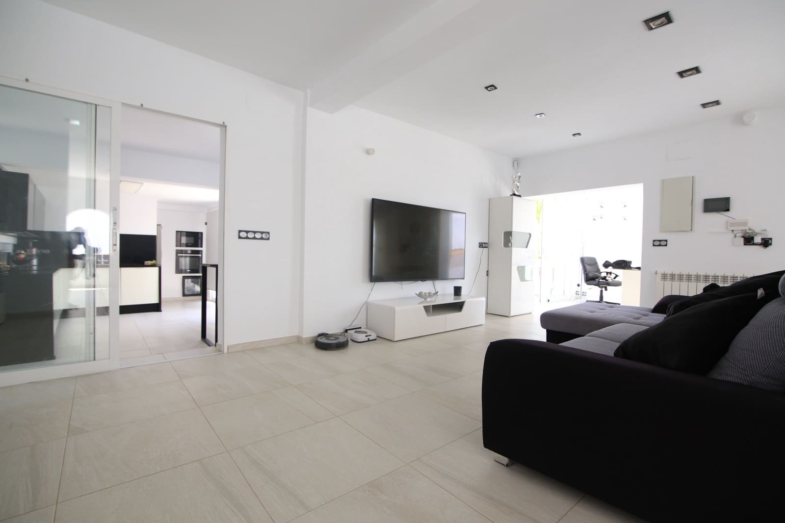 5 chambre Villa/Maison à vendre à Moraira avec piscine - 4 200 000 € (Ref: 7934090)