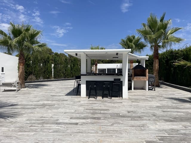5 chambre Villa/Maison à vendre à Casco Urbano, Teulada-Moraira avec piscine - 4 200 000 € (Ref: 7934090)