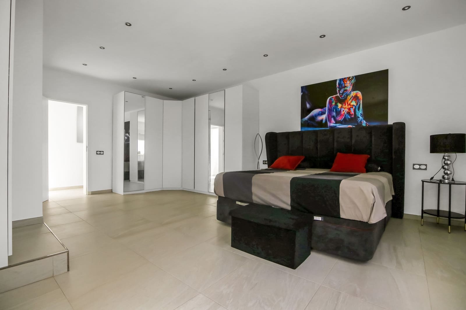 5 chambre Villa/Maison à vendre à Moraira avec piscine - 4 200 000 € (Ref: 7934090)