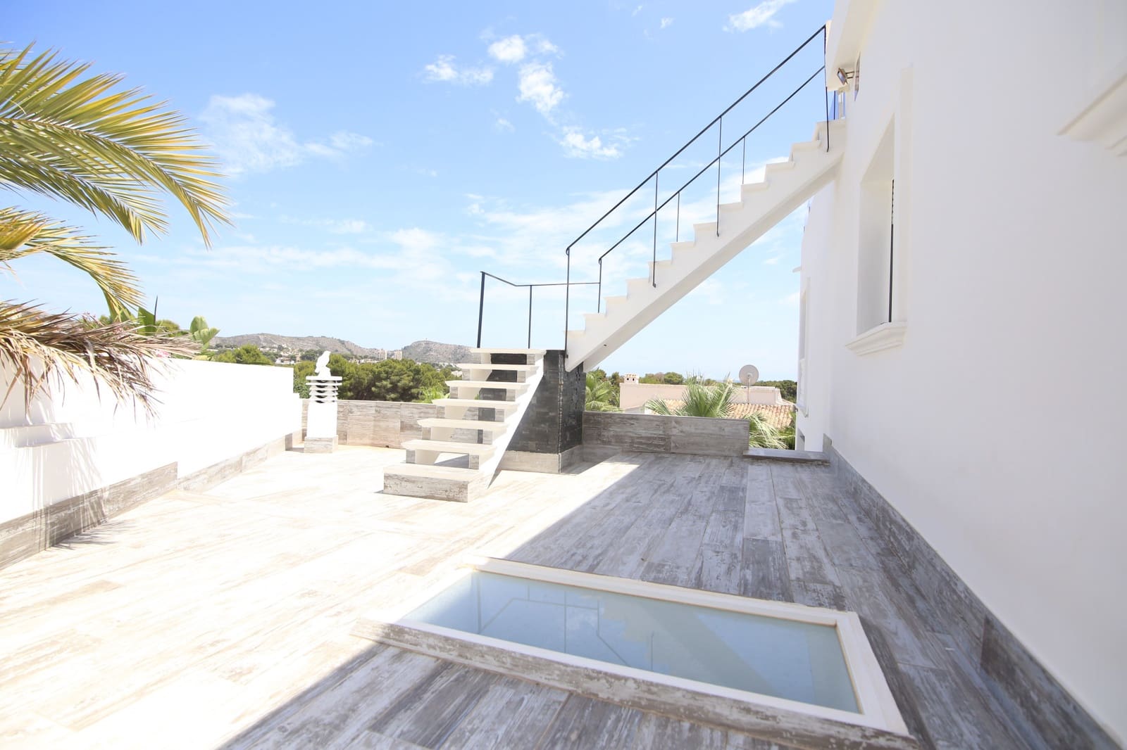 5 chambre Villa/Maison à vendre à Moraira avec piscine - 4 200 000 € (Ref: 7934090)