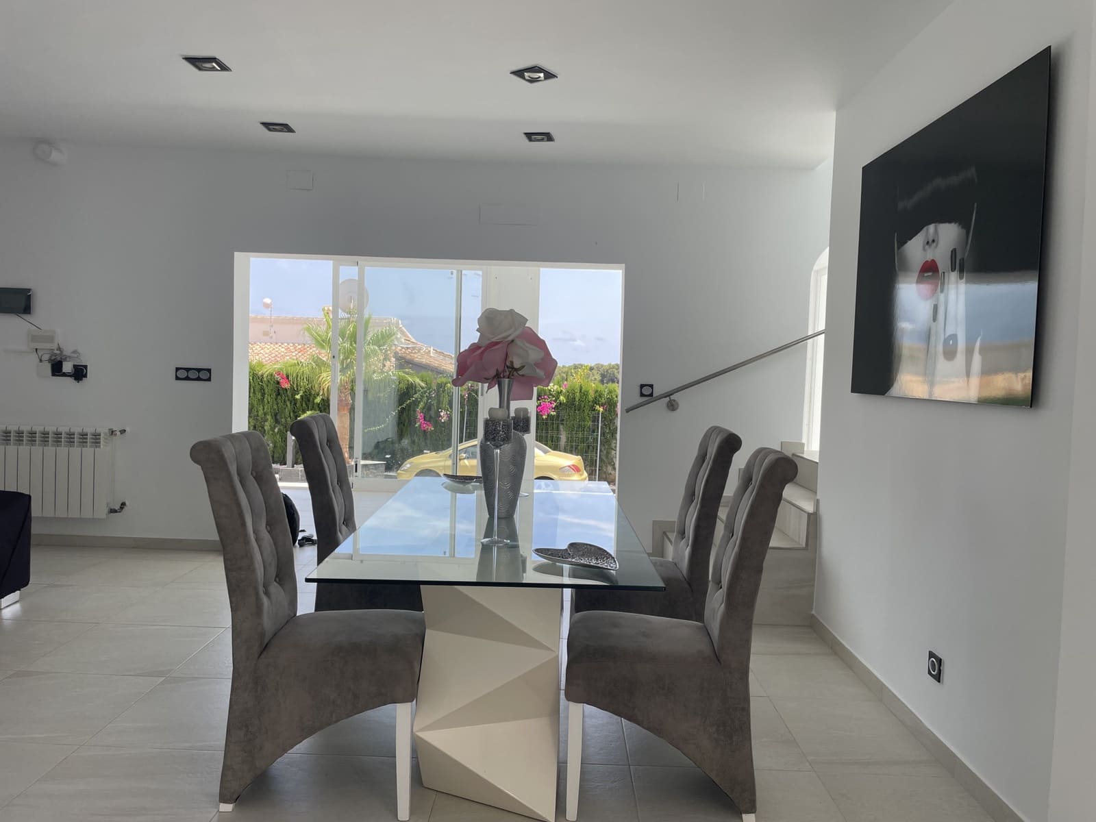 5 chambre Villa/Maison à vendre à Moraira avec piscine - 4 200 000 € (Ref: 7934090)