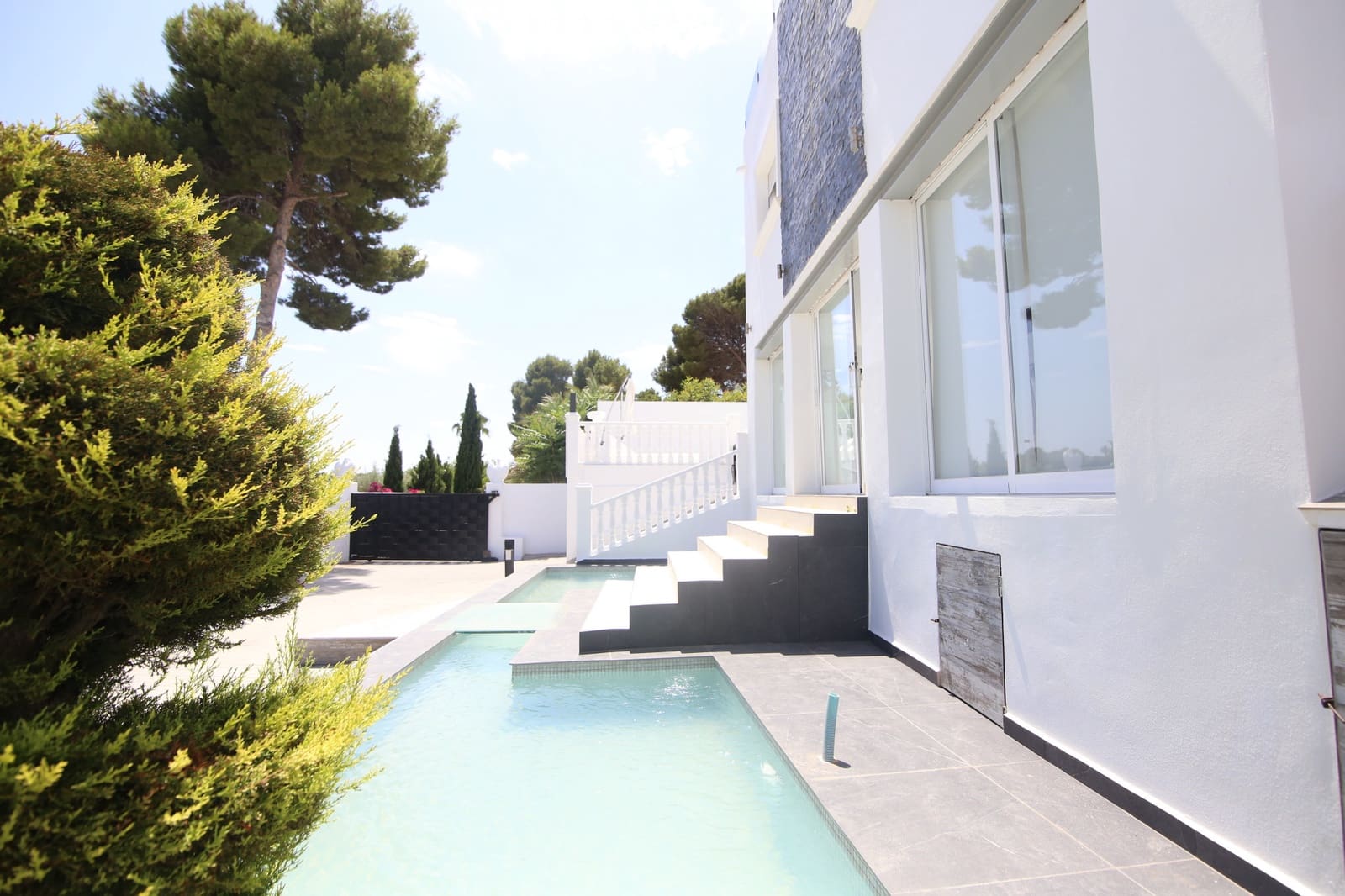 5 chambre Villa/Maison à vendre à Moraira avec piscine - 4 200 000 € (Ref: 7934090)