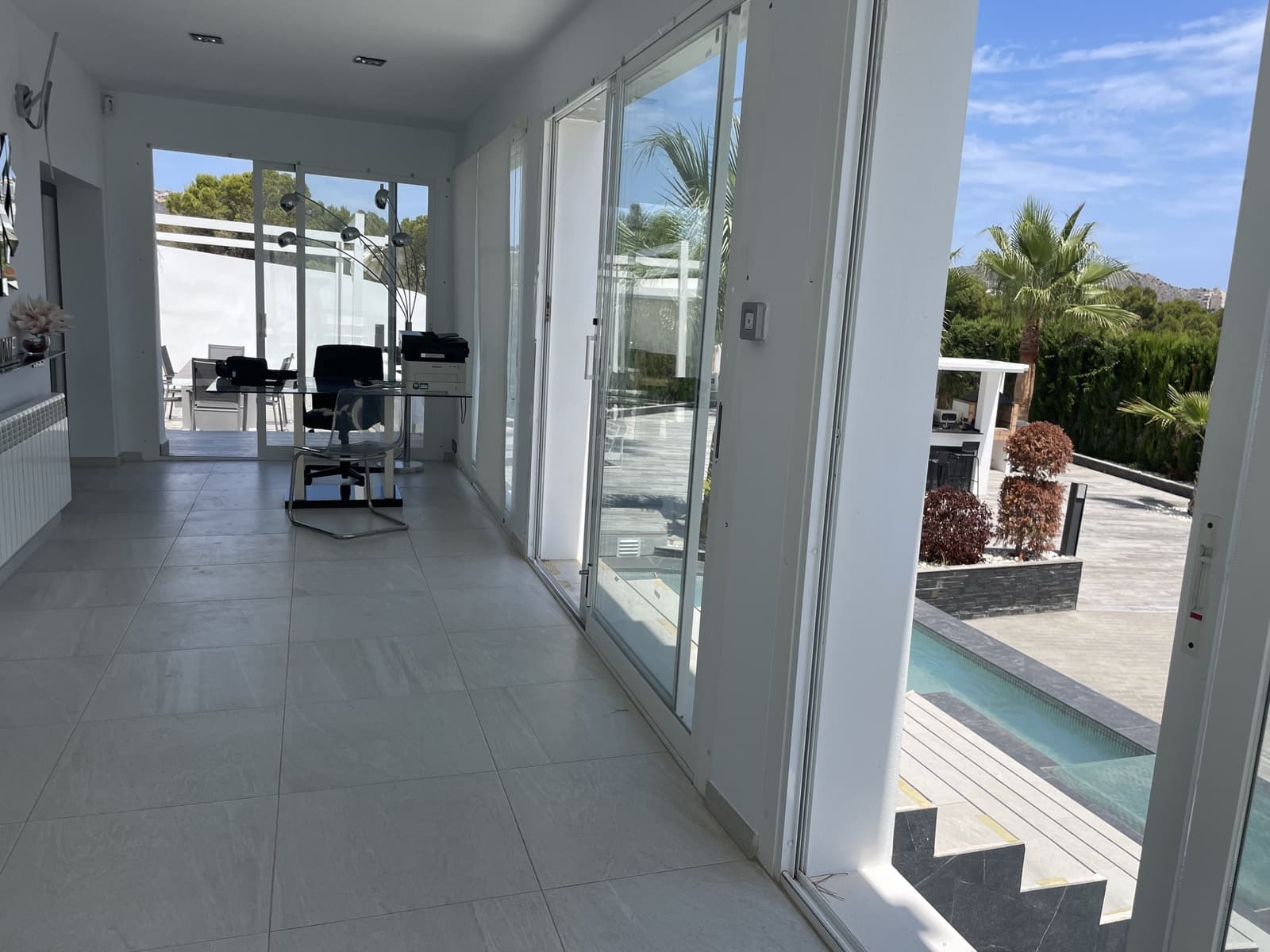 5 chambre Villa/Maison à vendre à Moraira avec piscine - 4 200 000 € (Ref: 7934090)