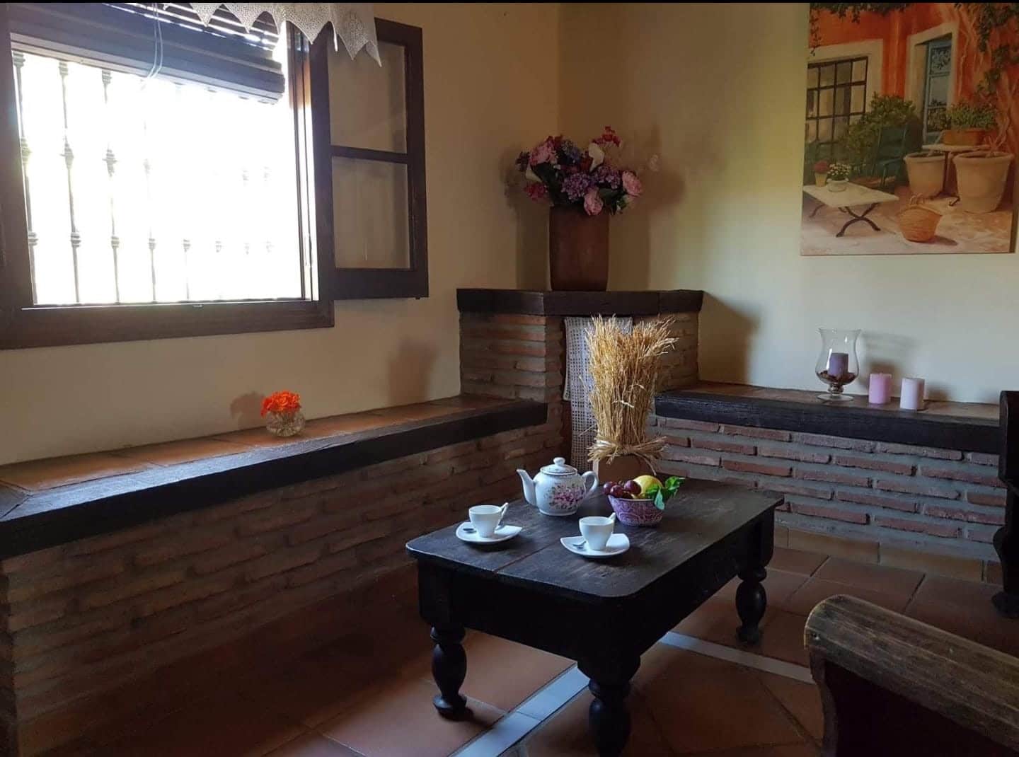 5 soveværelse Villa til salg i Jimena de la Frontera med swimmingpool - € 649.000 (Ref: 7942392)