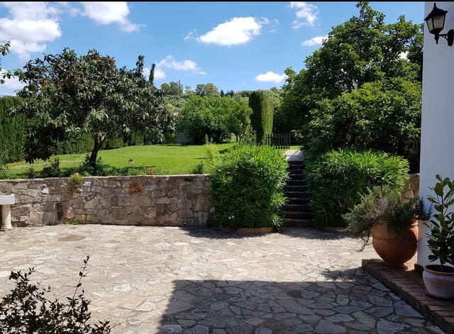 5 soveværelse Villa til salg i Jimena de la Frontera med swimmingpool - € 649.000 (Ref: 7942392)