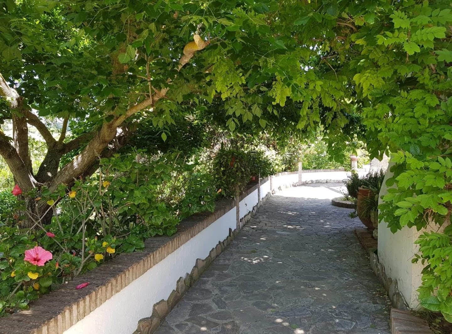 5 soveværelse Villa til salg i Jimena de la Frontera med swimmingpool - € 649.000 (Ref: 7942392)