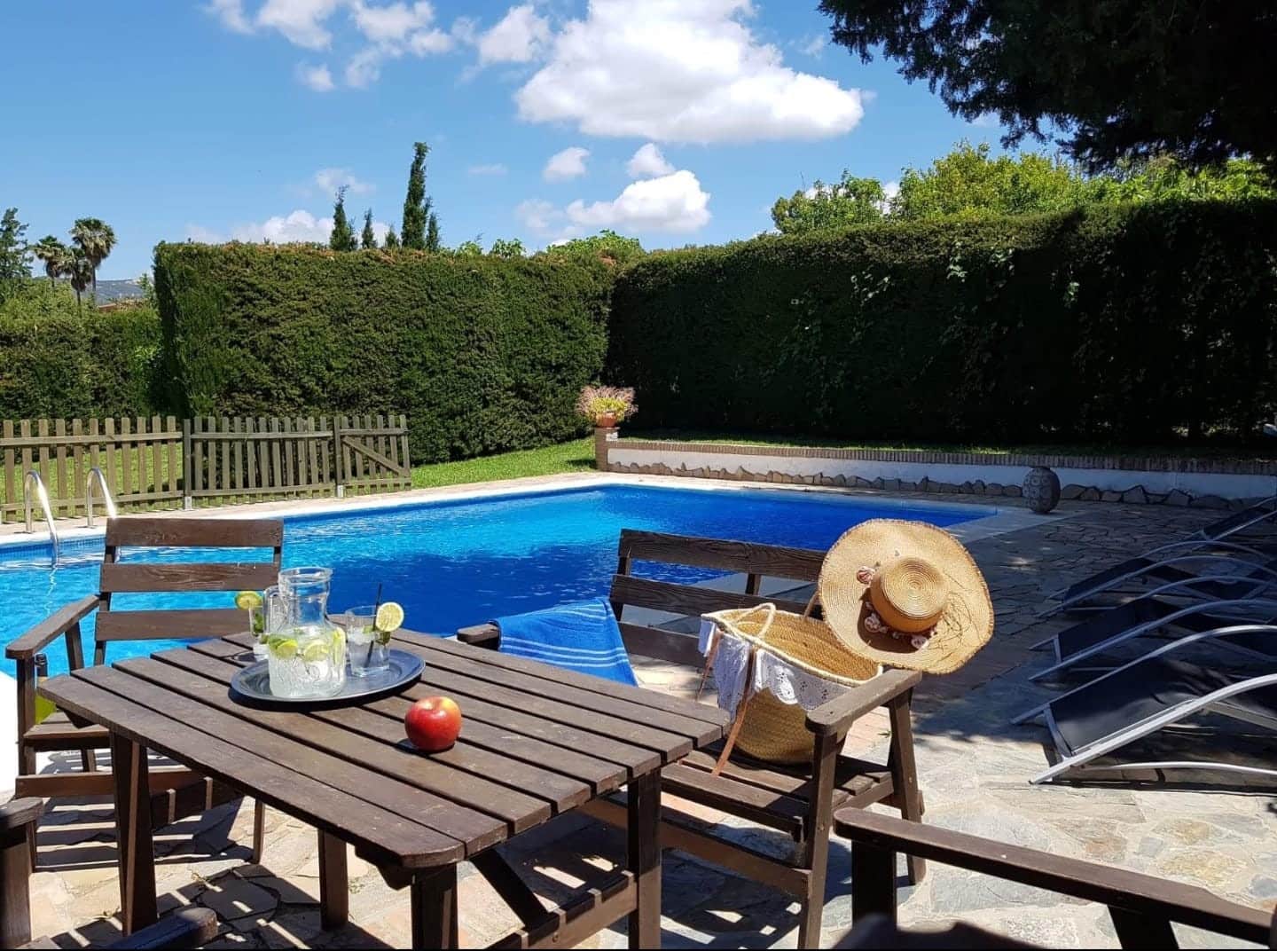 5 soveværelse Villa til salg i Jimena de la Frontera med swimmingpool - € 649.000 (Ref: 7942392)