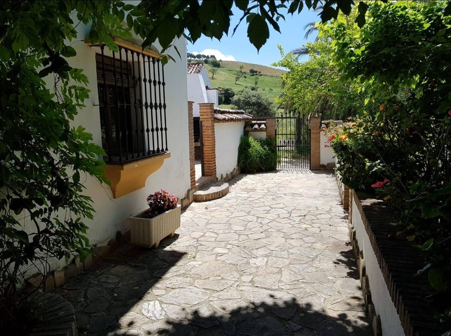 5 soveværelse Villa til salg i Jimena de la Frontera med swimmingpool - € 649.000 (Ref: 7942392)