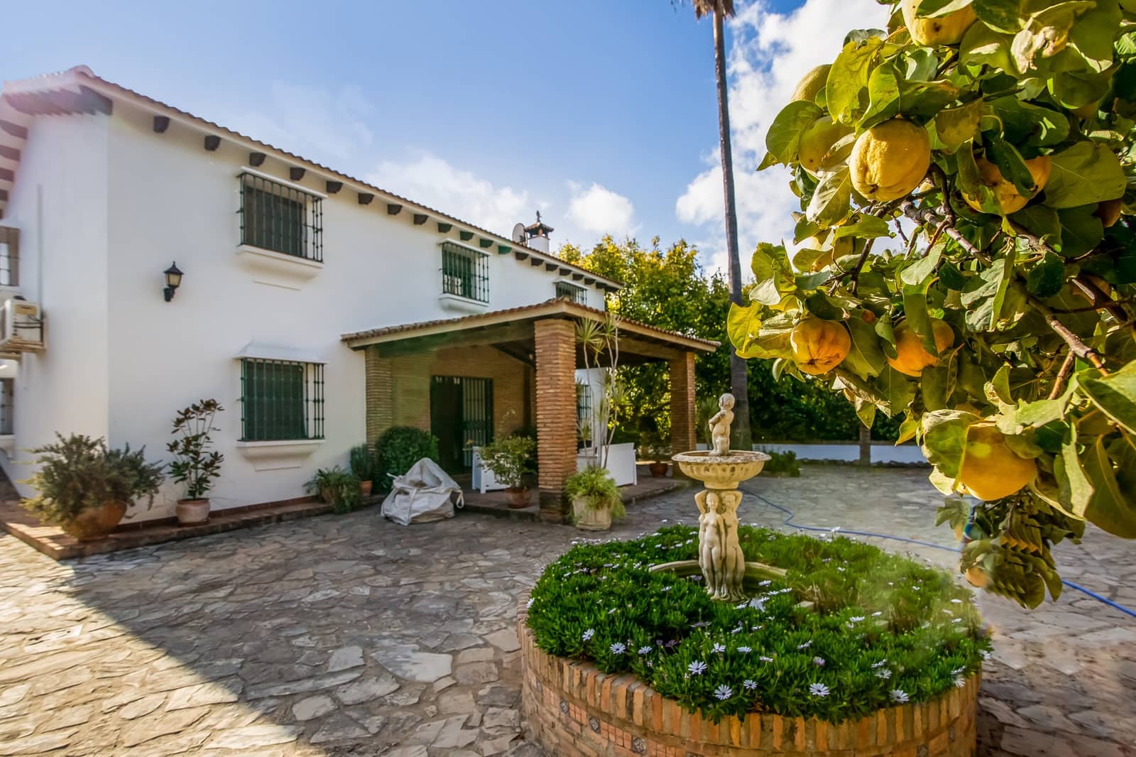 5 soveværelse Villa til salg i Jimena de la Frontera med swimmingpool - € 649.000 (Ref: 7942392)