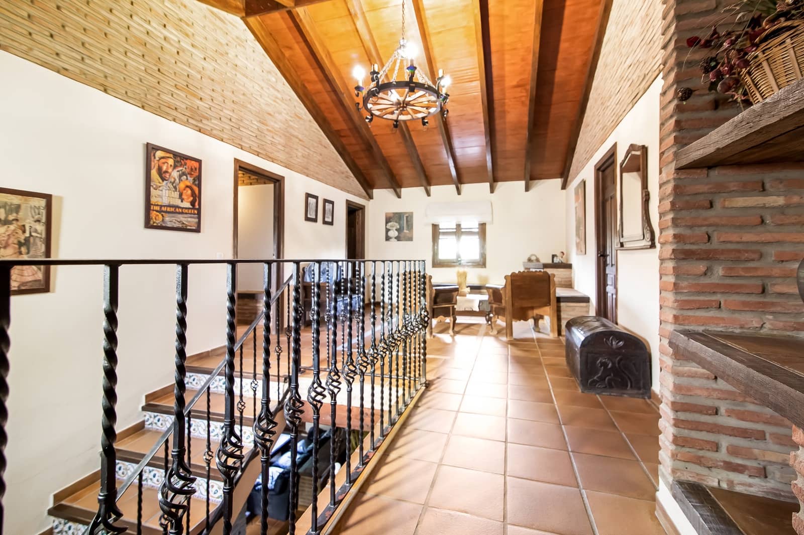 5 soveværelse Villa til salg i Jimena de la Frontera med swimmingpool - € 649.000 (Ref: 7942392)