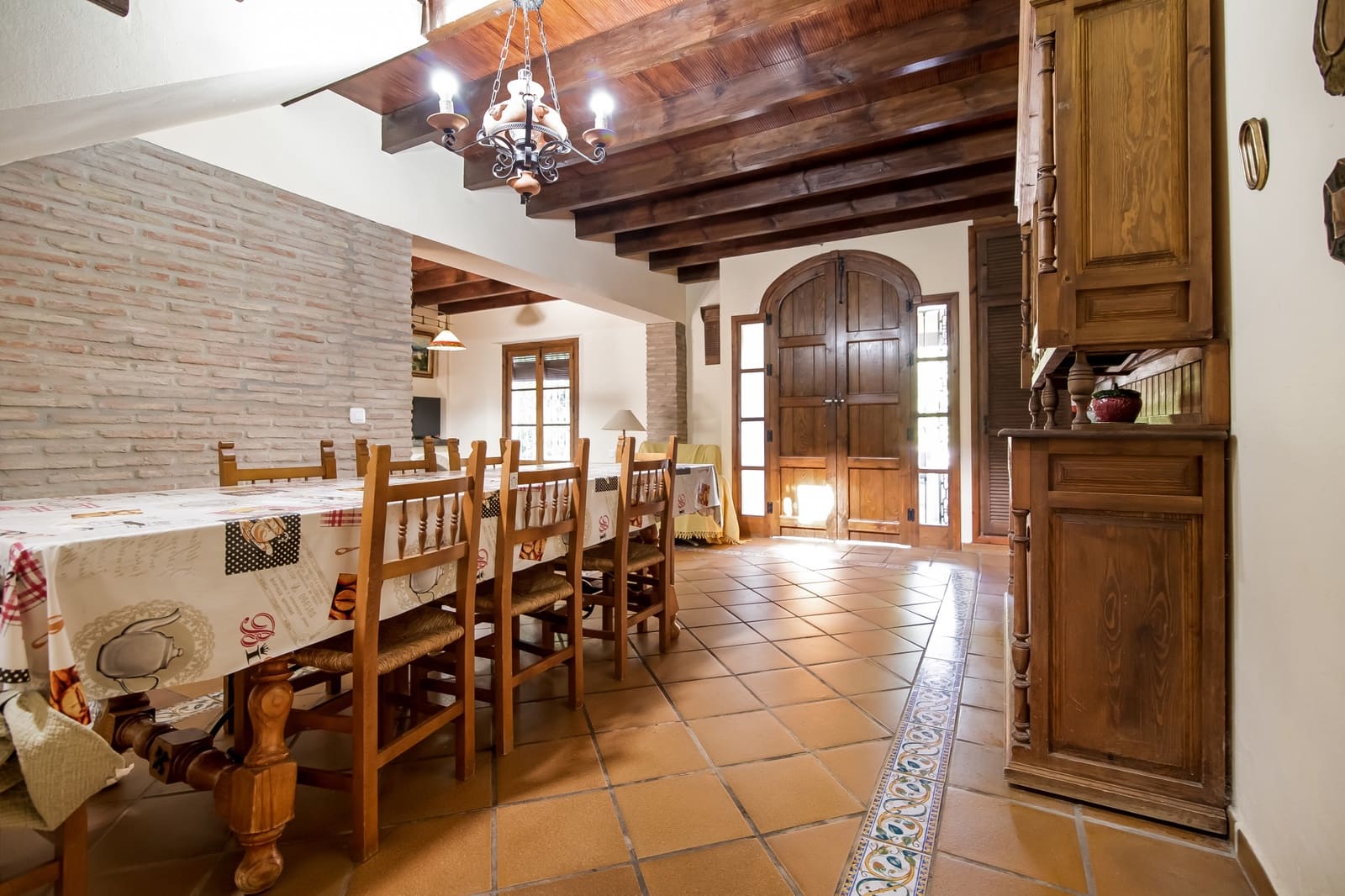 5 soveværelse Villa til salg i Jimena de la Frontera med swimmingpool - € 649.000 (Ref: 7942392)