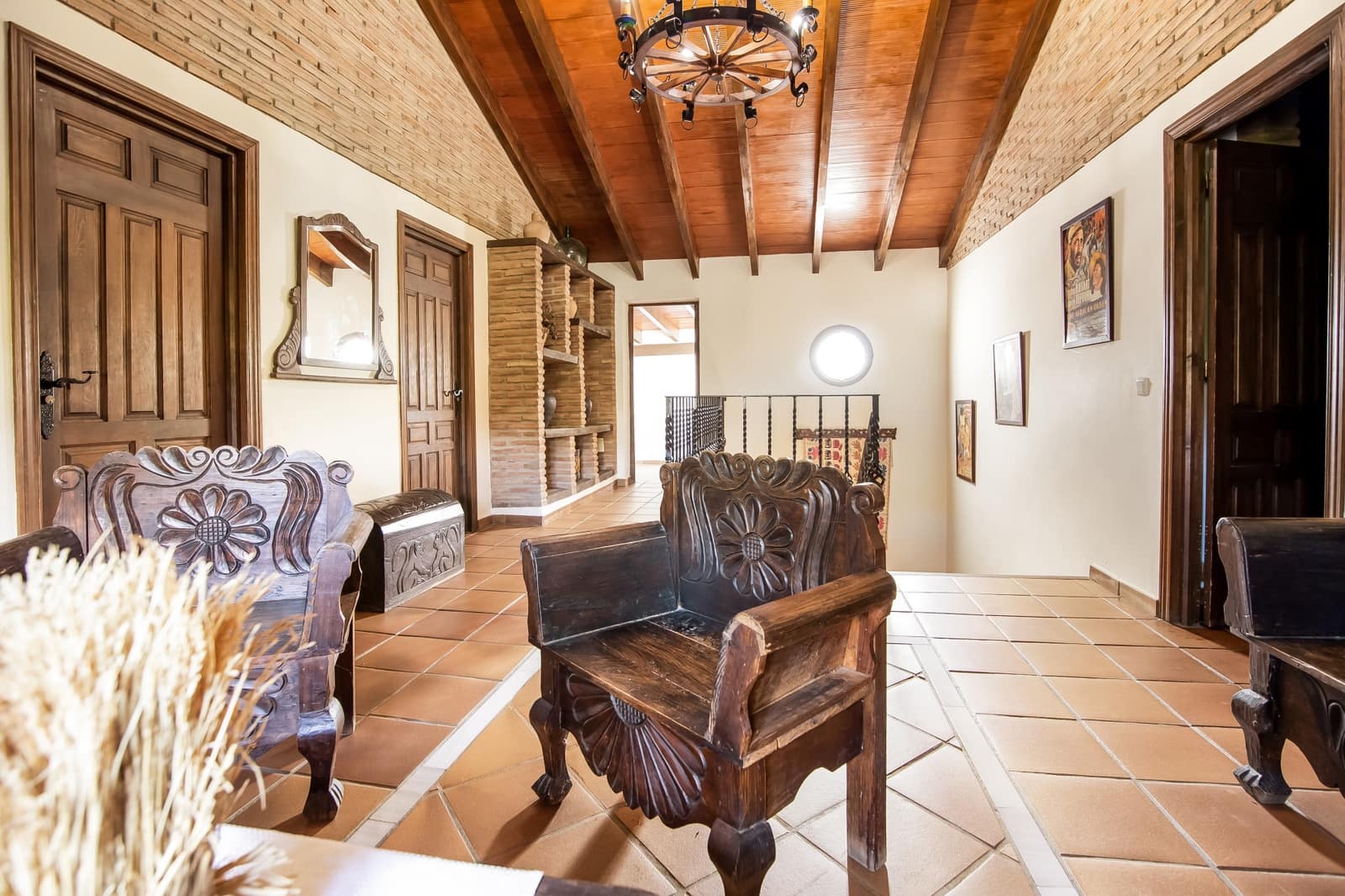 5 soveværelse Villa til salg i Jimena de la Frontera med swimmingpool - € 649.000 (Ref: 7942392)