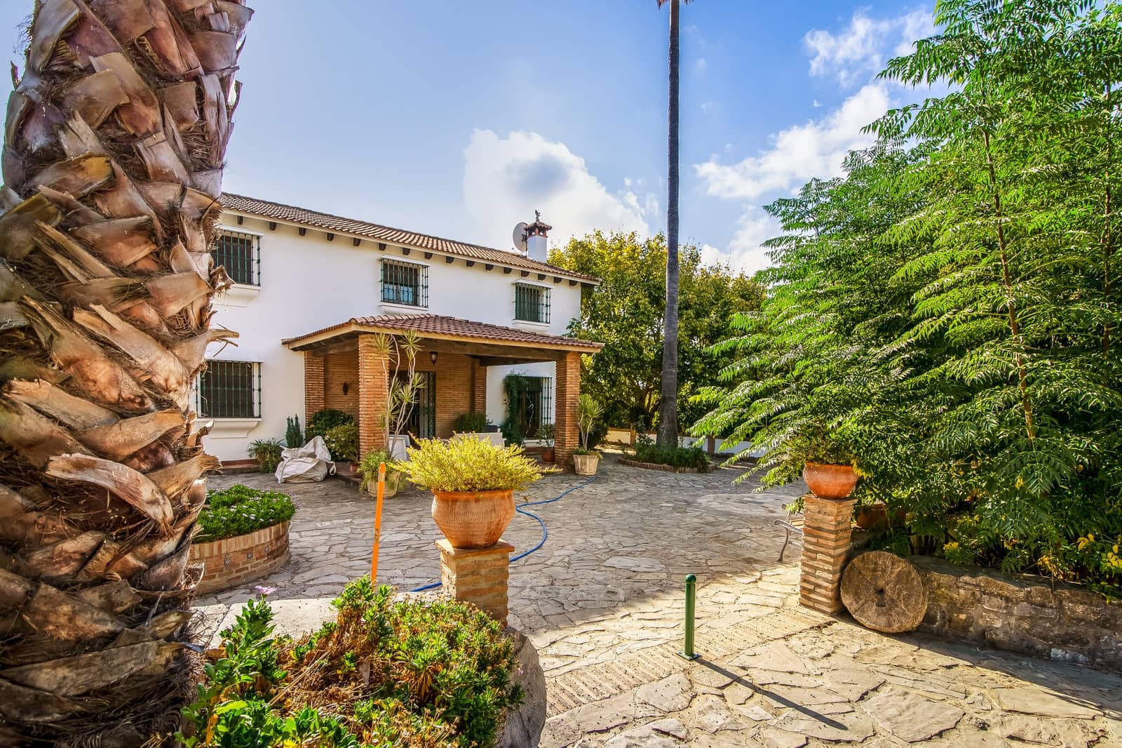 5 soveværelse Villa til salg i Jimena de la Frontera med swimmingpool - € 649.000 (Ref: 7942392)