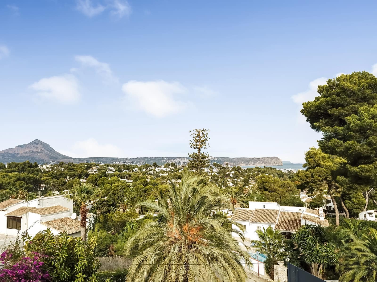 5 chambre Villa/Maison à vendre à Javea / Xabia avec piscine - 1 150 000 € (Ref: 7955013)