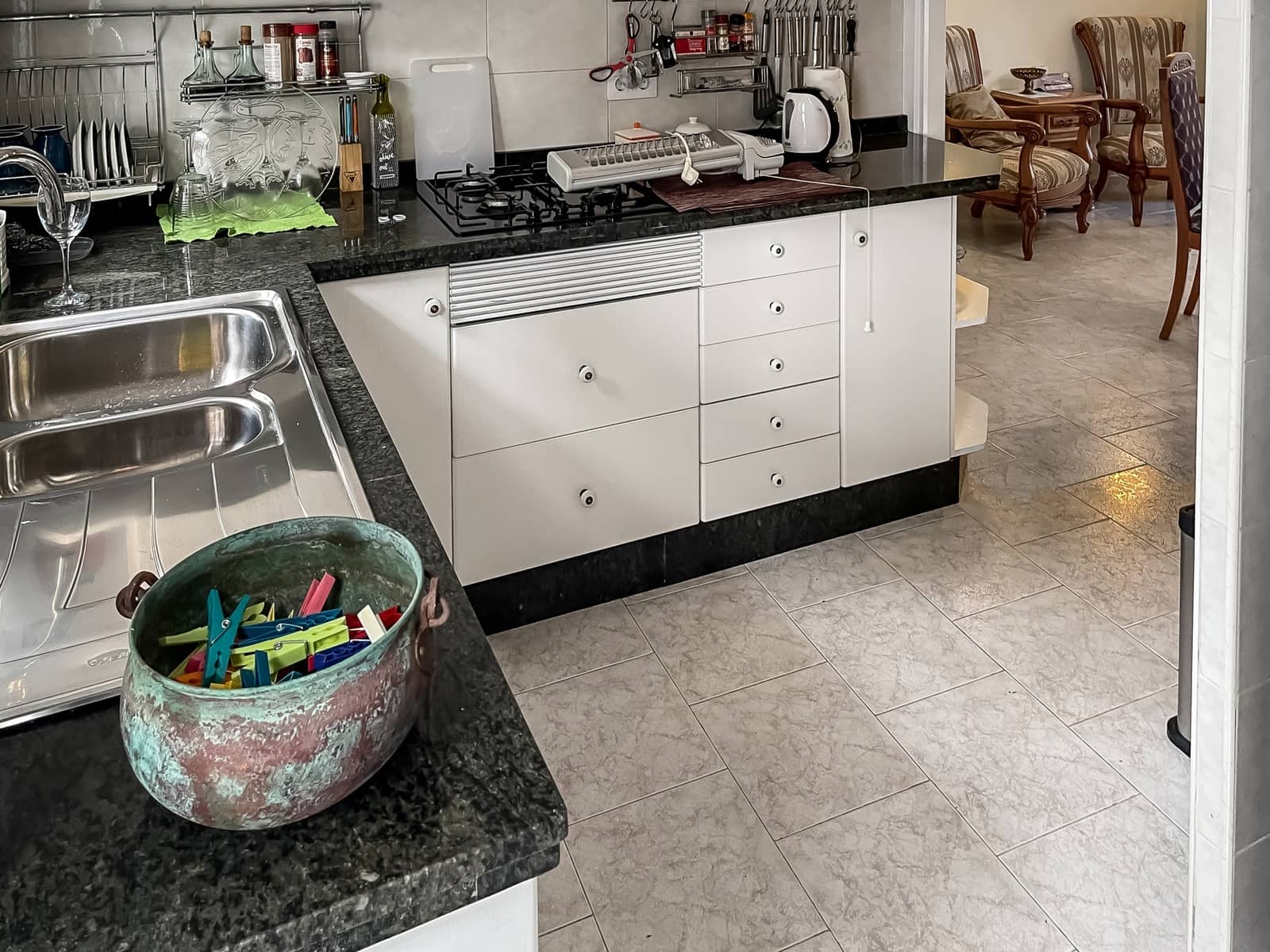 5 chambre Villa/Maison à vendre à Javea / Xabia avec piscine - 1 150 000 € (Ref: 7955013)