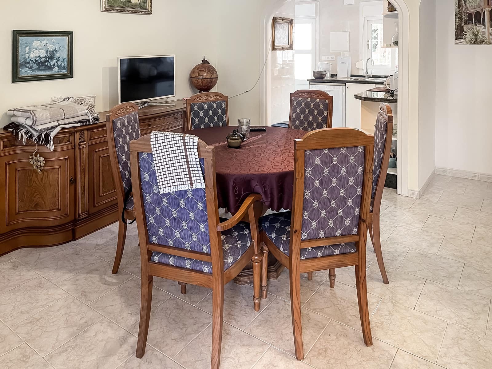 5 chambre Villa/Maison à vendre à Javea / Xabia avec piscine - 1 150 000 € (Ref: 7955013)